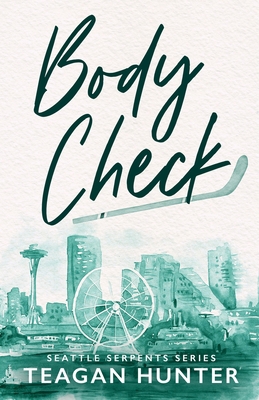 Body Check (Special Edition) 1959194461 Book Cover