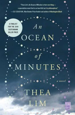 An Ocean of Minutes 1501192566 Book Cover