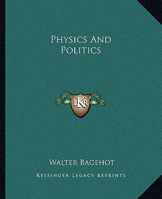 Physics and Politics 1162679700 Book Cover