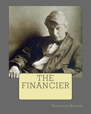 The Financier 1519732023 Book Cover