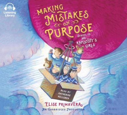 Making Mistakes on Purpose 0735287872 Book Cover