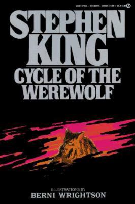 Cycle of the Werewolf 0451822196 Book Cover