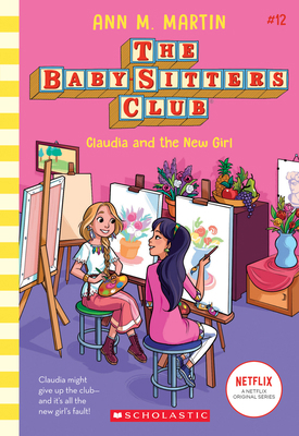 Claudia and the New Girl (the Baby-Sitters Club... 1338684930 Book Cover