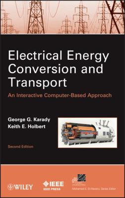 Electrical Energy Conversion 2 0470936991 Book Cover