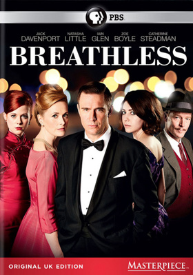 Breathless B00KX44U90 Book Cover