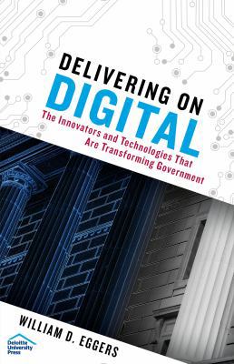 Delivering on Digital: The Innovators and Techn... 0795347510 Book Cover