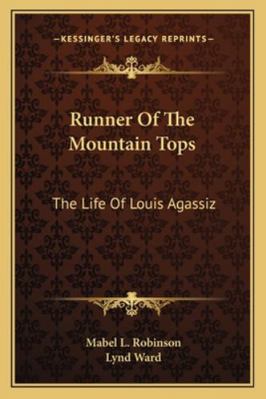 Runner Of The Mountain Tops: The Life Of Louis ... 1163155039 Book Cover