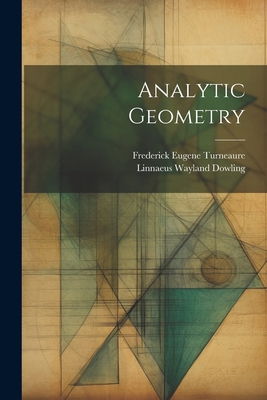 Analytic Geometry 1022269216 Book Cover