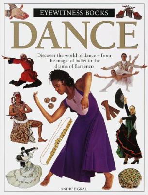 Dance 0679893164 Book Cover