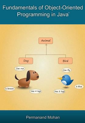 Fundamentals of Object-Oriented Programming in ... 1482587521 Book Cover