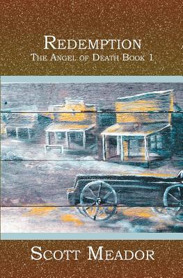 Redemption: The Angel of Death Book 1 1419608053 Book Cover