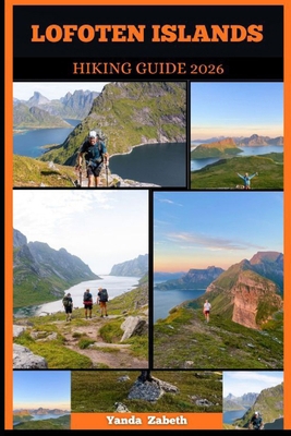 Lofoten Islands Hiking Guide 2026 B0GK61JBNM Book Cover
