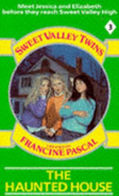 The Haunted House (Sweet Valley Twins) 0553173774 Book Cover