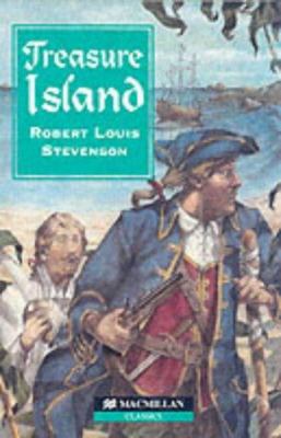 Treasure Island: Elementary Level 0435272144 Book Cover