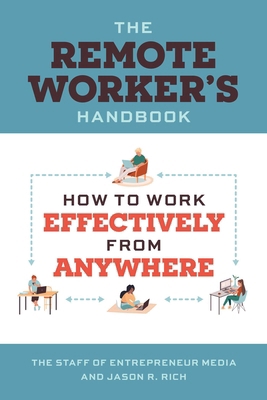 The Remote Worker's Handbook: How to Work Effec... 1642011568 Book Cover