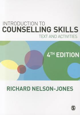 Introduction to Counselling Skills: Text and Ac... 1446210596 Book Cover