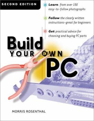 Build Your Own PC 0072124679 Book Cover