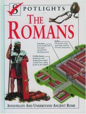 The Romans (Spotlights) 0195212401 Book Cover