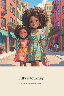 Lilly's Journey B0CZ5YXPZ8 Book Cover