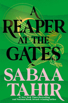 A Reaper at the Gates 0448494515 Book Cover