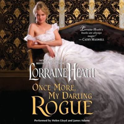 Once More, My Darling Rogue 1483041697 Book Cover