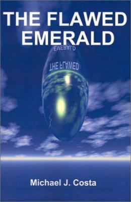 The Flawed Emerald 0759659567 Book Cover