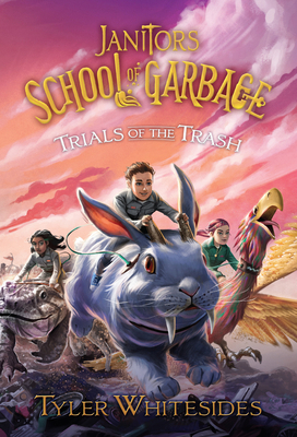 Trials of the Trash: Volume 2 1639932968 Book Cover