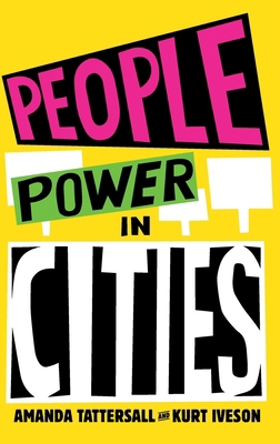 People Power in Cities 019777427X Book Cover