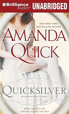 Quicksilver (Arcane Society Series) 1423389832 Book Cover
