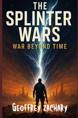The Splinter War: War Beyond Time B0F6TB7VJS Book Cover