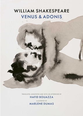 Venus & Adonis 1644230003 Book Cover