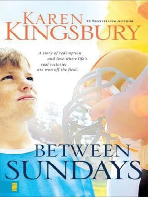 Between Sundays [Large Print] 1594152144 Book Cover