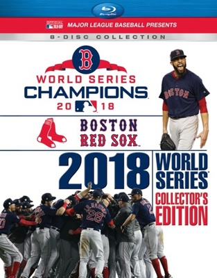 MLB: 2018 World Series B07GX5Q824 Book Cover