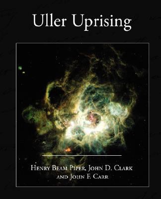 Uller Uprising 1604249188 Book Cover