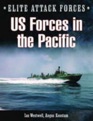 US Forces in the Pacific 1905573944 Book Cover