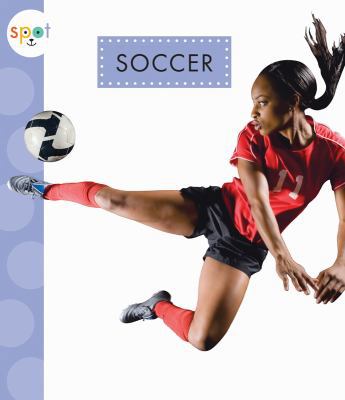 Soccer 168152208X Book Cover