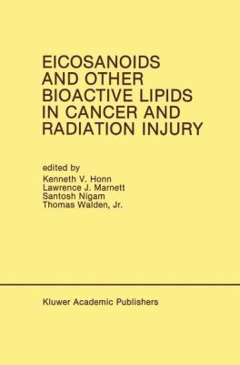 Eicosanoids and Other Bioactive Lipids in Cance... 1461367271 Book Cover