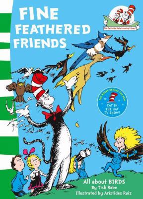 The Fine Feathered Friends 0007130589 Book Cover