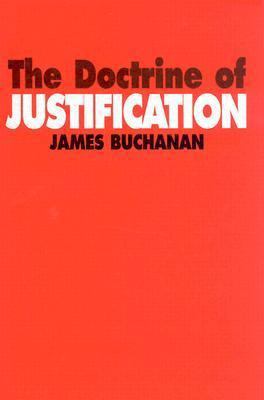 Doctrine of Justification: 0851514405 Book Cover