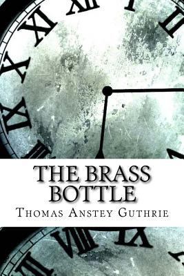 The Brass Bottle 197453961X Book Cover
