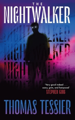 The Nightwalker 1960241079 Book Cover