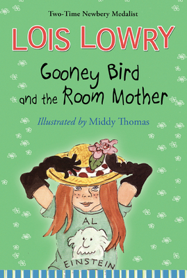 Gooney Bird and the Room Mother 0544813162 Book Cover