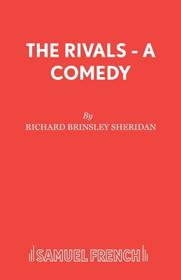 The Rivals - A Comedy 0573013829 Book Cover