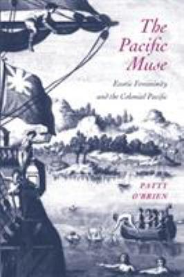 The Pacific Muse: Exotic Femininity and the Col... 0295987650 Book Cover