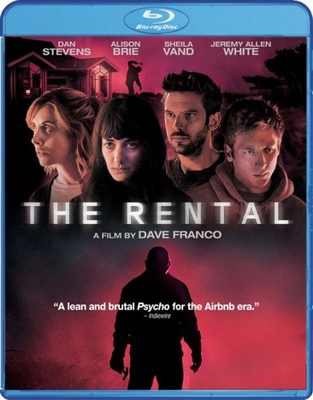 The Rental            Book Cover