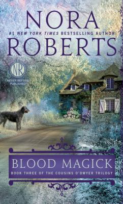 Blood Magick [Large Print] 1594137927 Book Cover