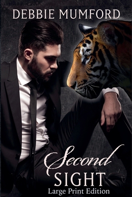 Second Sight (Large Print Edition) 195605703X Book Cover