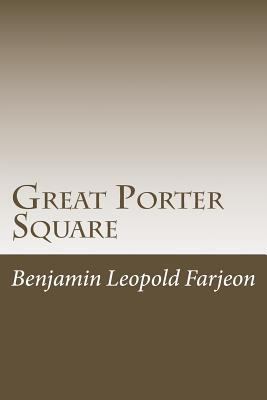 Great Porter Square 1540370437 Book Cover