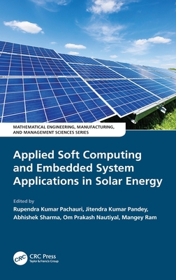 Applied Soft Computing and Embedded System Appl... 0367625121 Book Cover