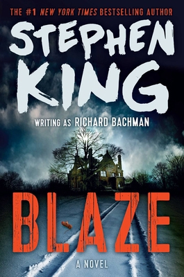 Blaze 141655484X Book Cover